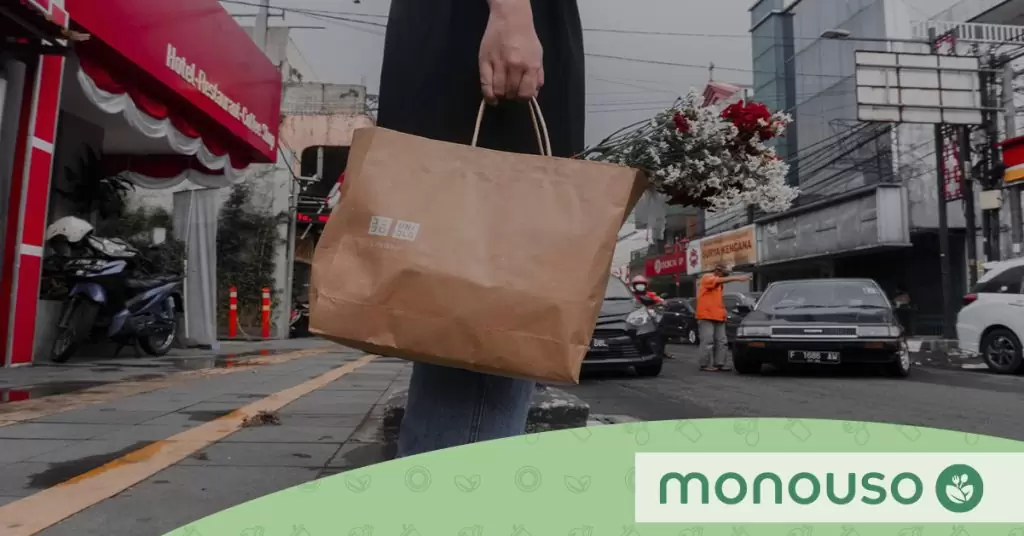ventajas de las bolsas de papel para hosteleria