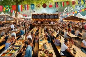 Festival da comida: Produtos indispensáveis a levar consigo