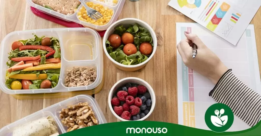 Comidas ideales para congelar en tupper