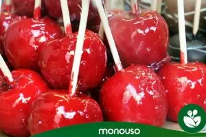 Como fazer maçãs doces caseiras