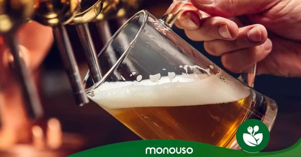 Quantos flocos de cerveja saem de um barril