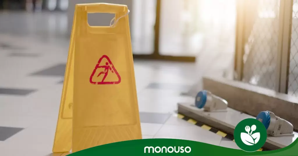 Plan de prevención de riesgos laborales hostelería
