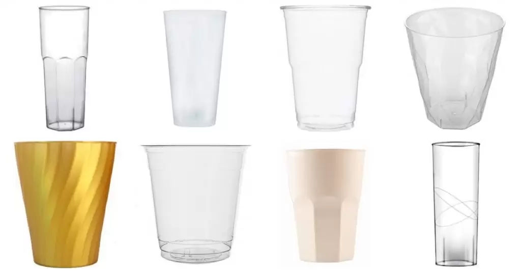 Vasos para los mejores cubatas