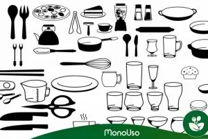 Utensílios essenciais de cozinha